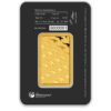 10oz Perth Mint Gold Minted Bar 10oz Perth Mint Gold Minted Bar