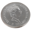 100090 - Better Condition (2) 1990 1oz Perth Mint Silver Kookaburra Coin 1990 1oz Perth Mint Silver Kookaburra Coin