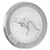 1oz Perth Mint Silver Kangaroo Coin (Random Years) 1oz Perth Mint Silver Kangaroo Coin