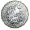1990 1oz Perth Mint Silver Kookaburra Coin 1990 1oz Perth Mint Silver Kookaburra Coin
