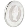 2oz Perth Mint Silver Kookaburra Coin (Random Years) 2oz Perth Mint Silver Kookaburra Coin Random Years