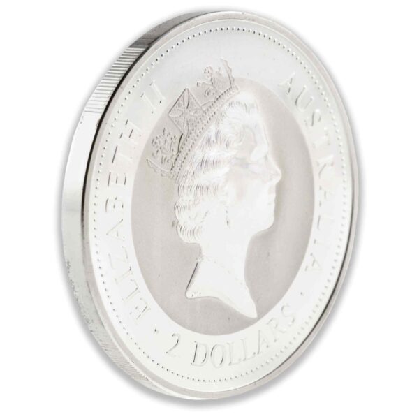 2oz Perth Mint Silver Kookaburra Coin (Random Years) 2oz Perth Mint Silver Kookaburra Coin Random Years