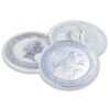 2oz Perth Mint Silver Kookaburra Coin (Random Years) 2oz Perth Mint Silver Kookaburra Coin Random Years