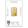 10g PAMP Lady Fortuna Gold Minted Bar 10g PAMP Lady Fortuna Gold Minted Bar