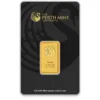 10g Perth Mint Gold Minted Bar 10g Perth Mint Gold Minted Bar
