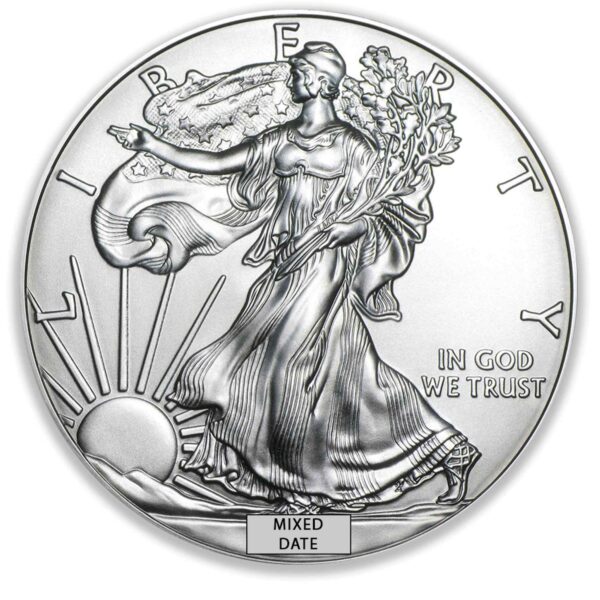1oz USA Silver Liberty Coin (Random Year) 1oz USA Silver Liberty Coin (Random Years)