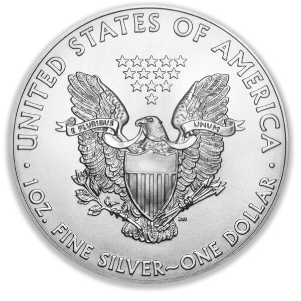 1oz USA Silver Liberty Coin (Random Year) 1oz USA Silver Liberty Coin (Random Years)