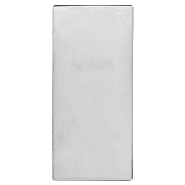 100121 - Back 100oz Perth Mint Silver Cast Bar 100oz Perth Mint Silver Cast Bar