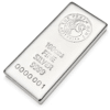 100121 - Flat Lay 100oz Perth Mint Silver Cast Bar 100oz Perth Mint Silver Cast Bar