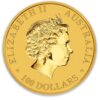 1oz Perth Mint Gold Kangaroo Coin (Random Years) 1oz Perth Mint Gold Kangaroo Coin Random Years