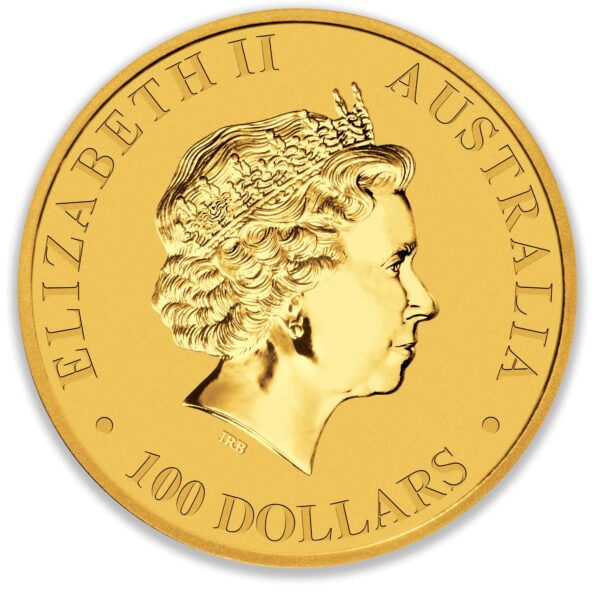 1oz Perth Mint Gold Kangaroo Coin (Random Years) 1oz Perth Mint Gold Kangaroo Coin Random Years