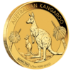 1/2oz Perth Mint Gold Kangaroo Coin (Random Years) 1/2oz Perth Mint Gold Kangaroo Coin