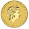 2017 1oz Perth Mint Gold Lunar Rooster Coin Series 2 2017 1oz Perth Mint Gold Lunar Rooster Coin Series 2