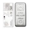 1kg ABC Silver Cast Bar 1kg ABC Silver Cast Bar