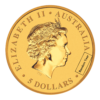 1/20oz Perth Mint Gold Kangaroo Coin (Random Years) 1/20oz Perth Mint Gold Kangaroo Coin (Random Years)