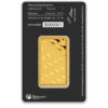 1oz Perth Mint Gold Minted Bar 1oz Perth Mint Gold Minted Bar