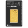 1oz Perth Mint Gold Minted Bar 1oz Perth Mint Gold Minted Bar