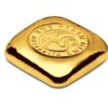 1oz Perth Mint Gold Cast Bar 1oz Perth Mint Gold Cast Bar