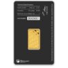 5g Perth Mint Gold Minted Bar 5g Perth Mint Gold Minted Bar