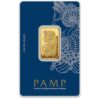 1/2oz PAMP Lady Fortuna Gold Minted Bar 1/2oz PAMP Lady Fortuna Gold Minted Bar