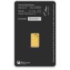 1g Perth Mint Gold Minted Bar 1g Perth Mint Gold Minted Bar