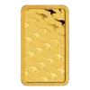 100216 - Reserve no packaging 5g Perth Mint Gold Minted Bar 5g Perth Mint Gold Minted Bar