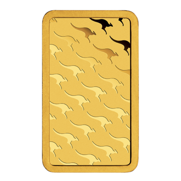 5g Perth Mint Gold Minted Bar 5g Perth Mint Gold Minted Bar