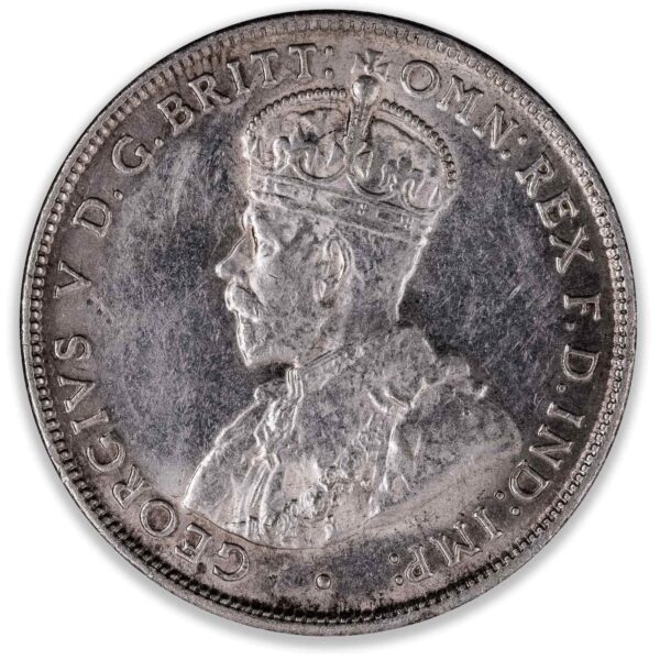 1926 Australian Florin Grade Uncirculated 1926 Australian Florin Grade Uncirculated