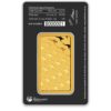 100g Perth Mint Gold Minted Bar 100g Perth Mint Gold Minted Bar