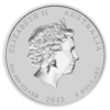 100460 - obv 2012 5oz Perth Mint Silver Dragon Coin Series 2 2012 5oz Perth Mint Silver Dragon Coin Series 2