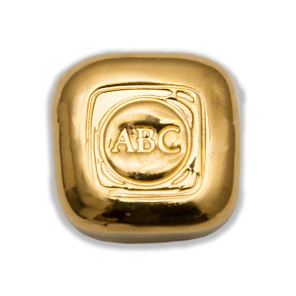 37.5 Gram ABC Gold Cast Bar Luong 37.5 Gram ABC Gold Cast Bar Luong