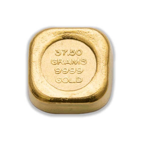 37.5 Gram ABC Gold Cast Bar Luong 37.5 Gram ABC Gold Cast Bar Luong