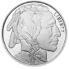 1oz Silver Round (Secondary) 1oz Silver Round (Secondary)