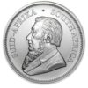 1oz South African Silver Krugerrand Coin (Random Year) krugerrand