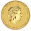 2019 1oz Perth Mint Gold Lunar Pig Coin 2019 1oz Perth Mint Gold Lunar Pig Coin
