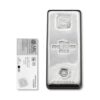 100oz ABC Silver Cast Bar 100oz ABC Silver Cast Bar