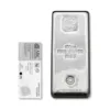 100oz ABC Silver Cast Bar 100oz ABC Silver Cast Bar