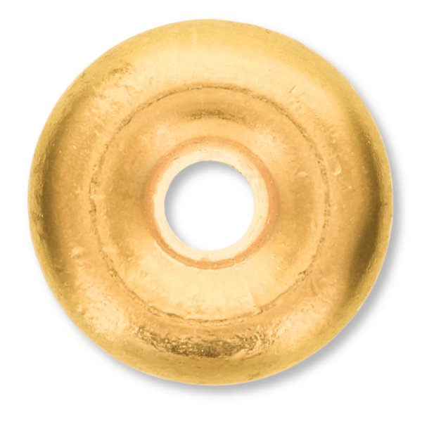 37.5 Gram ABC Gold Cast Bar Tael tael