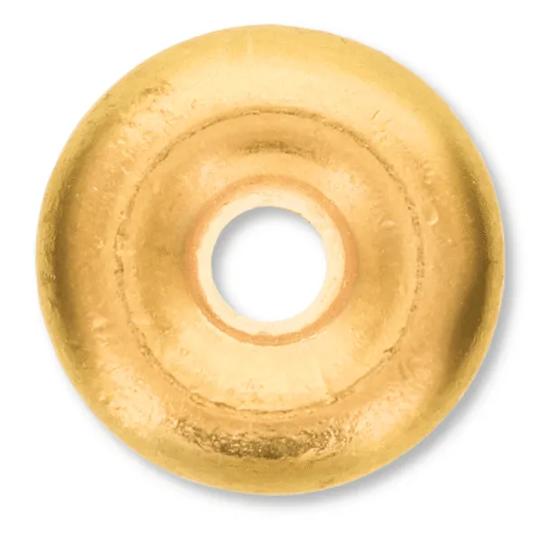 37.5 Gram ABC Gold Cast Bar Tael tael