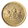 1/10oz Canadian Gold Maple Leaf (Random Years) 1/10oz Canadian Gold Maple Leaf