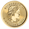 1/10oz Canadian Gold Maple Leaf (Random Years) 1/10oz Canadian Gold Maple Leaf