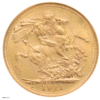 1911S George V Sovereign Uncirculated 1911S George V Sovereign Uncirculated