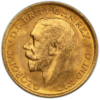 1911S George V Sovereign PCGS MS63 1911S George V Sovereign PCGS MS63