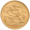 1911S George V Sovereign Uncirculated 1911S George V Sovereign Uncirculated