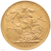 1911S George V Sovereign Uncirculated 1911S George V Sovereign Uncirculated