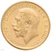 1914M George V Sovereign Uncirculated 1912M King George V Gold Sovereign Uncirculated