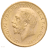 1914M George V Sovereign Uncirculated 1912M King George V Gold Sovereign Uncirculated