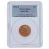 1913P George V Sovereign Uncirculated 1913P George V Sovereign PCGS MS63