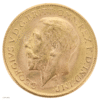 1912M King George V Gold Sovereign Uncirculated 1914M George V Sovereign Uncirculated