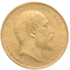 1909S Edward VII Sovereign Uncirculated 1909S Edward VII Sovereign Virtually Uncirculated